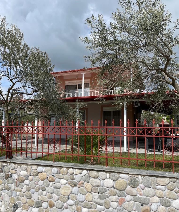 Seaside House Karianí Exterior foto