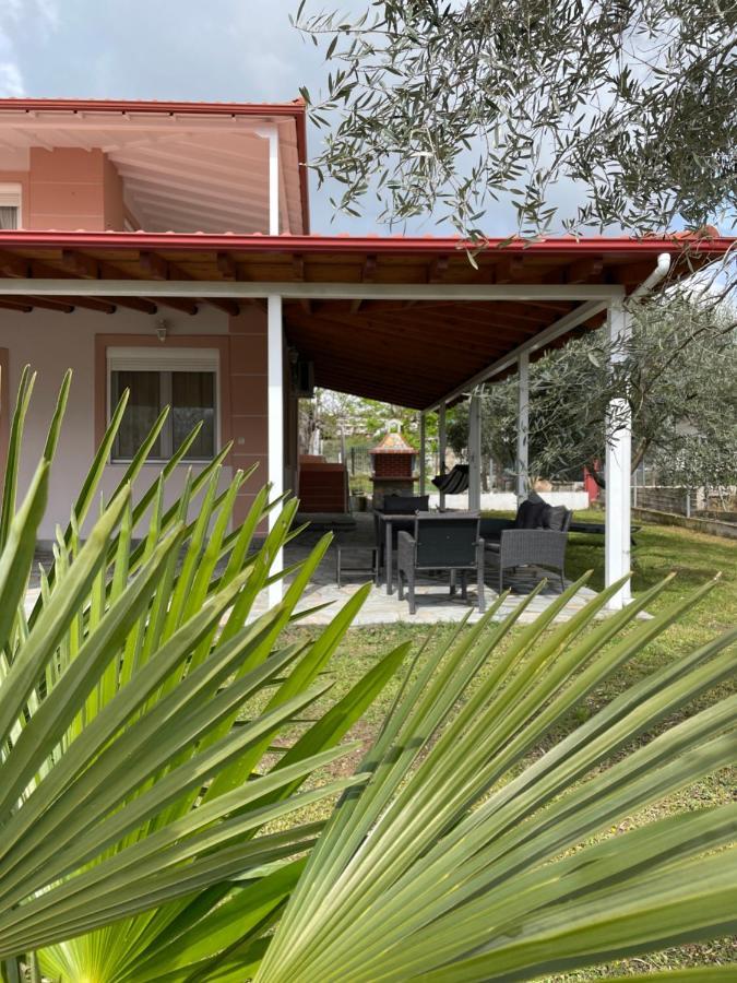 Seaside House Karianí Exterior foto